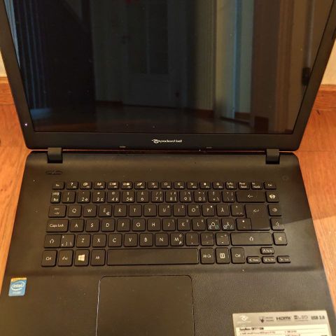 Packard bell