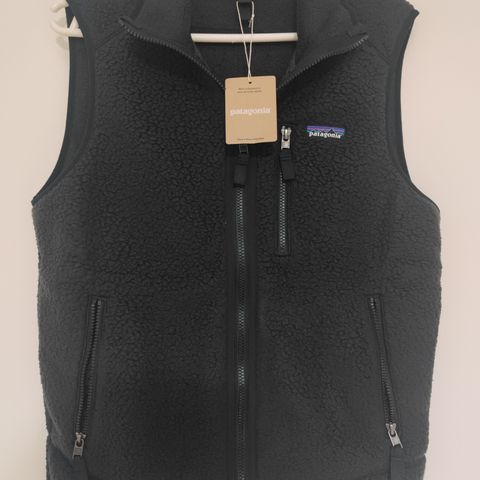 Brand New Patagonia M's Retro Pile Vest