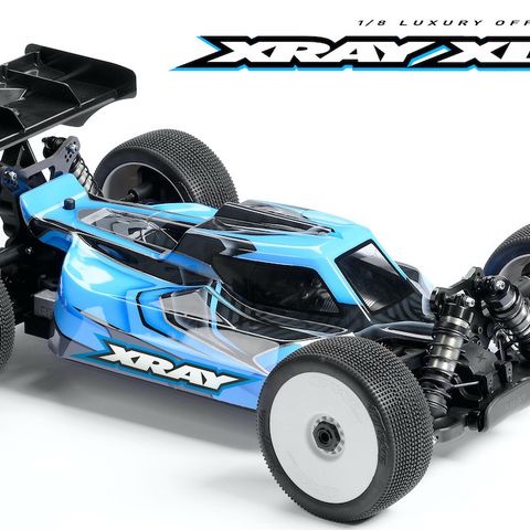 Ø.k deler til xray og kyosho