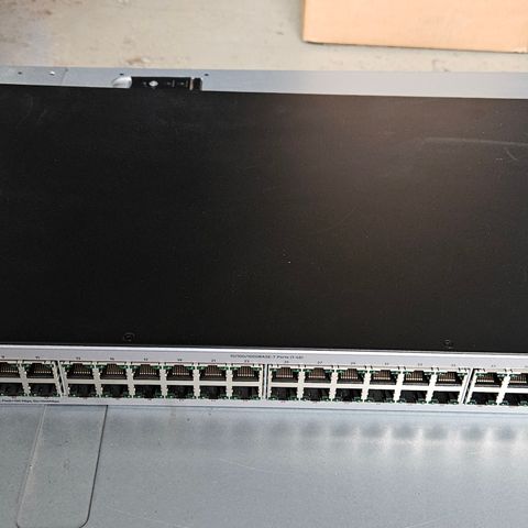 HPE officeConnect 1920S  JL382A