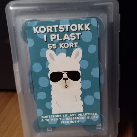 Kortstokk