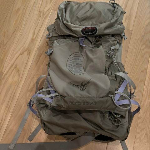 Osprey Aura Ag 50 ryggsekk