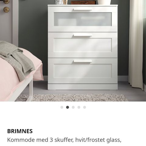 Ikea brimnes