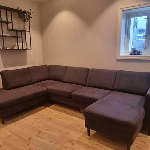 Hjørnesofa