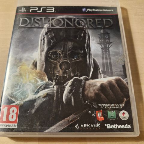 Dishonored