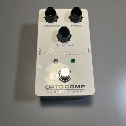 Ampeg Opto Comp kompressor for bass