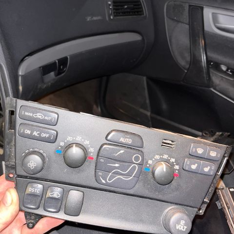 Instrumentpanel Til Volvo v70 2005