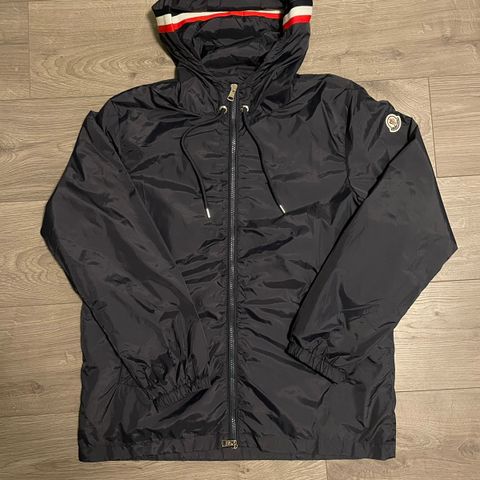 Moncler GRIMPEURS HOODED JACKET