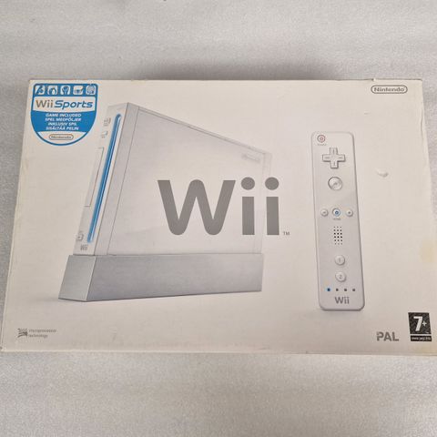 Nintendo Wii