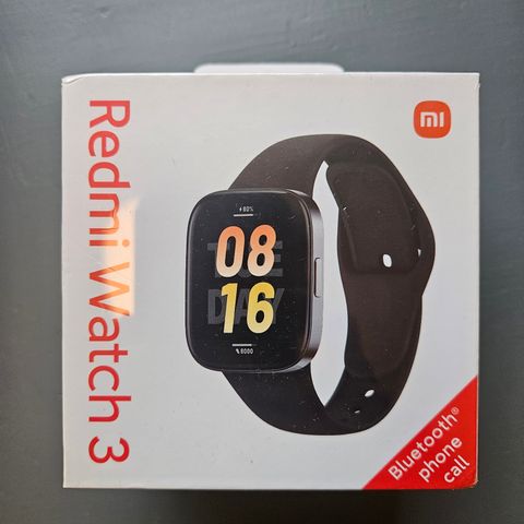 Xiami Redmi Watch 3