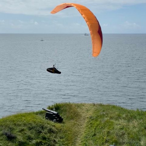 Paraglider Gin Boomerang 12  - ccc-vinge  NY PRIS