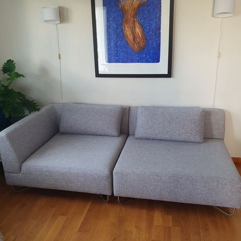 Sofa fra Bolia