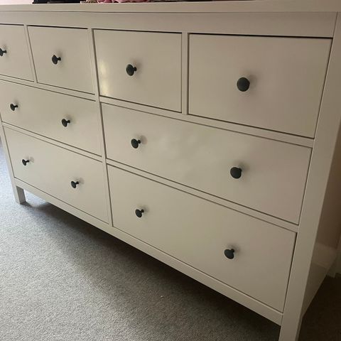 Hemnes kommode