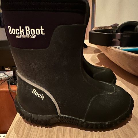 Dockboots str 22