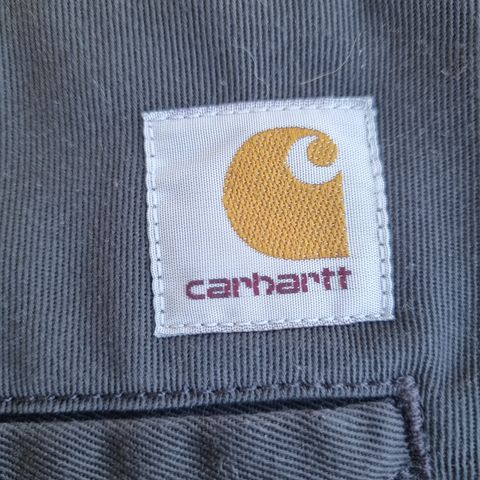 Carhartt master shorts