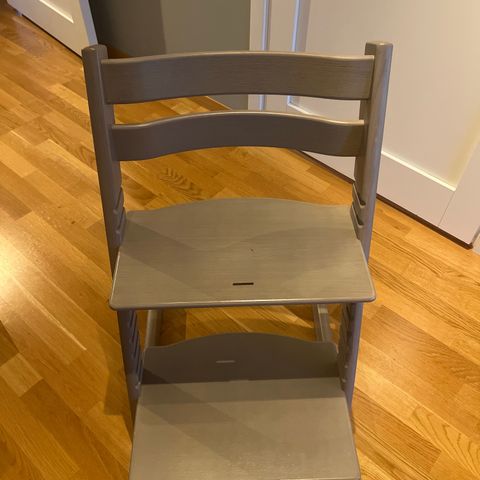 Reservert - Stokke Tripp Trapp