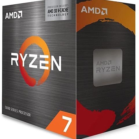 Ønsker å kjøpe AMD Ryzen 7 5700X3D / 5800X3D