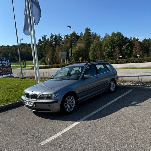 ØNSKET KJØPET - MSPORT KITT E46