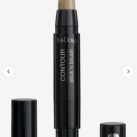 Isadora contour stick’n brush