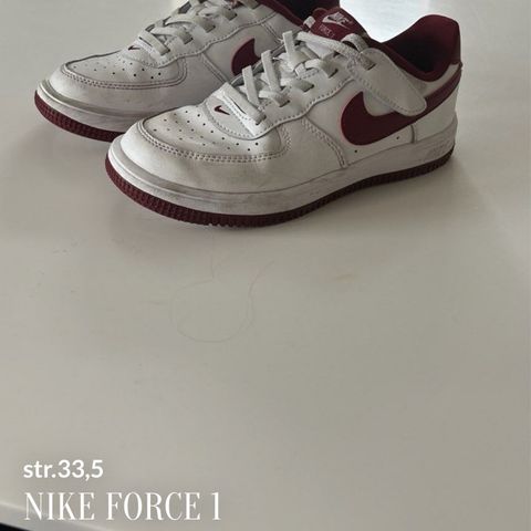 Nike Force 1