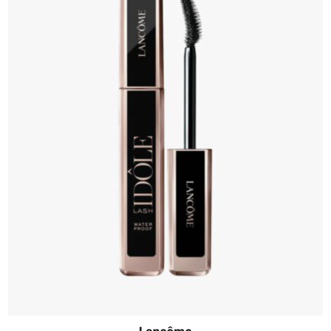 KUPP❣️NY LANCOME MASCARA  sort IDOLE waterproof kn kr 149.-