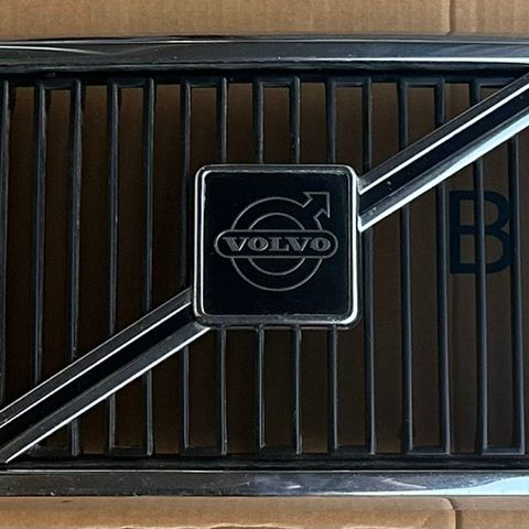 Grill til Volvo 240 (1986-93)