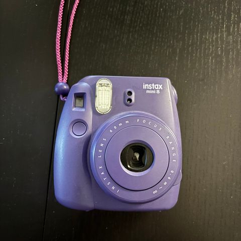 Instax mini 8 polaroid kamera