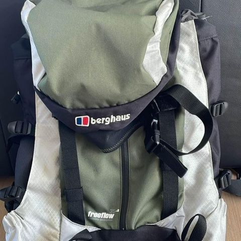 Berghaus freeflow+8, 35 liter.