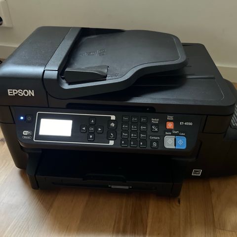 Epson ET 4550