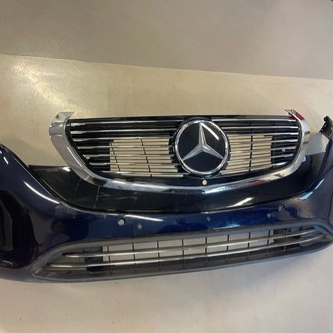 MERCEDES-BENZ EQC(2022) FRONTFANGER M/GRILL