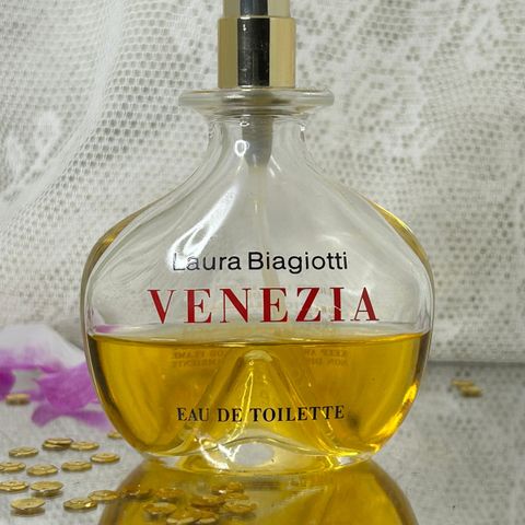 Laura Biagiotti - Venezia 50ml EDT