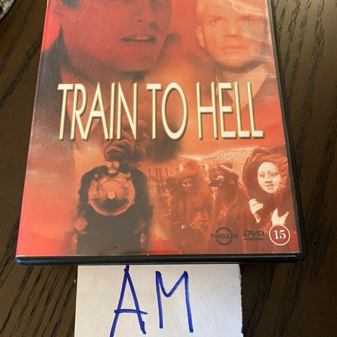 Train to hell