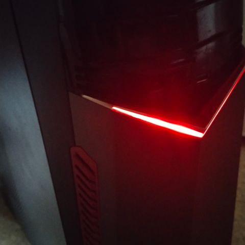 light gaming data pc acer