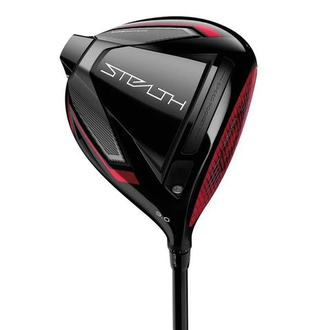 Taylormade stealth driver