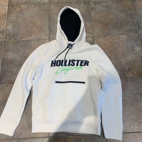 Hollister hoodie - helt ny