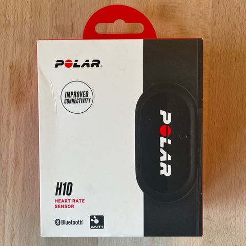 Polar pulsbelte H10