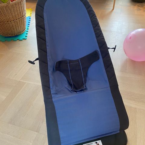 Vippestol og Newborn seat