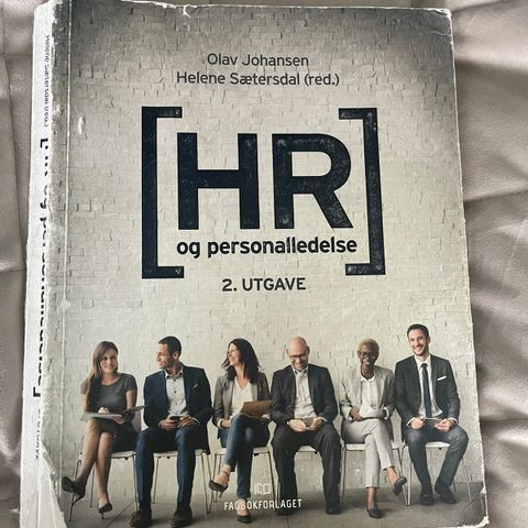 HR og personalledelse