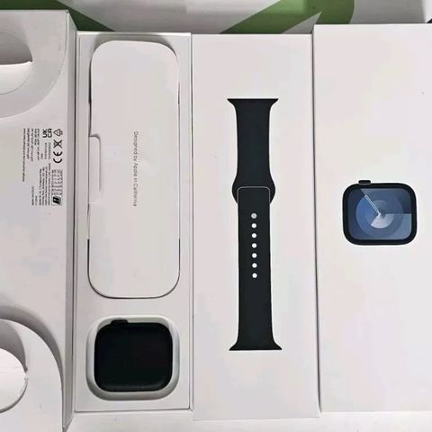 Apple Watch Series 9 GPS + Cellular 45 mm