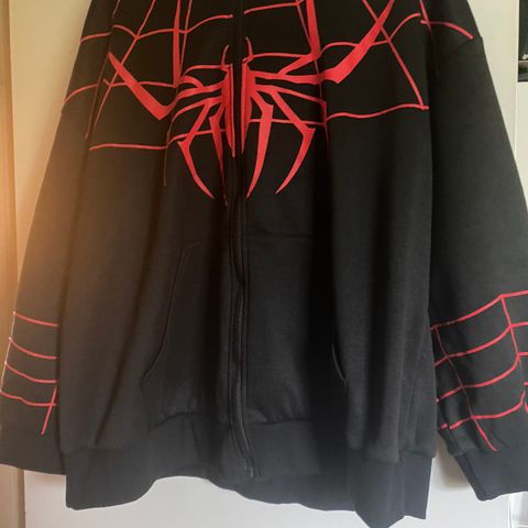 Kuul spiderman jakke str.50/52