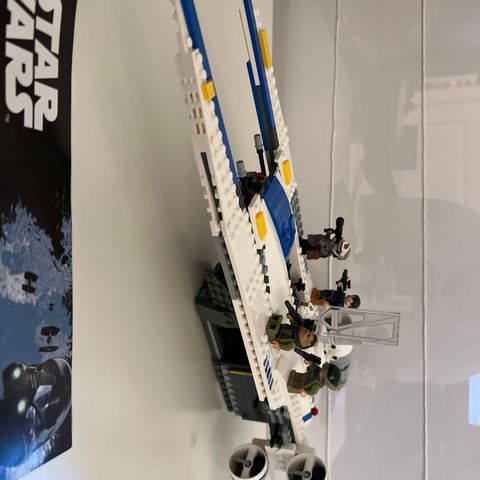 Star Wars (75155)