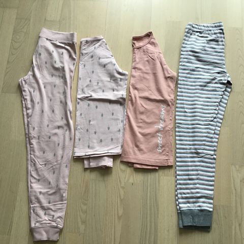 2st. pyjamas str.146-152