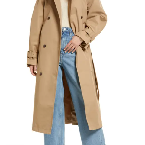 & Other stories  Classic trench coat