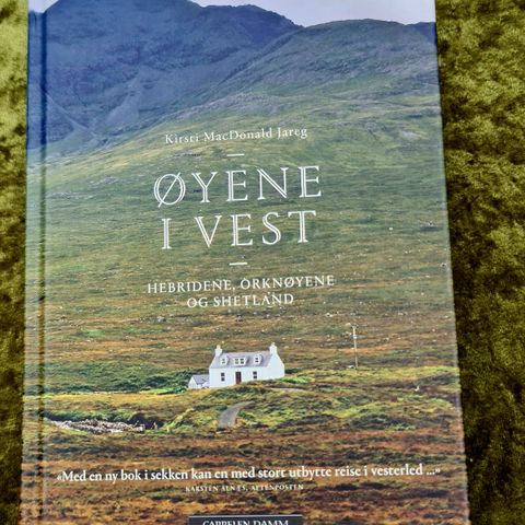 Øyene i Vest. Hebridene.  Orknøyene og Shetland