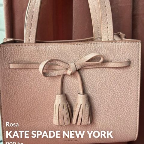 Kate Spade veske