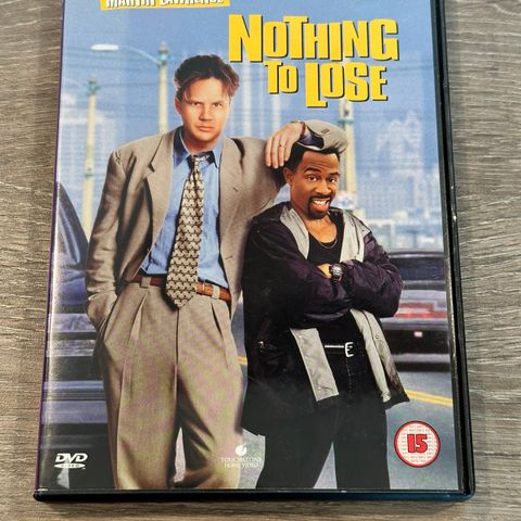 NOTHING TO LOSE (1997)