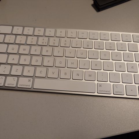 Apple Magic Keyboard (norsk)