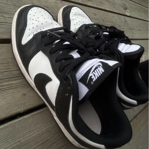 Nike dunk low