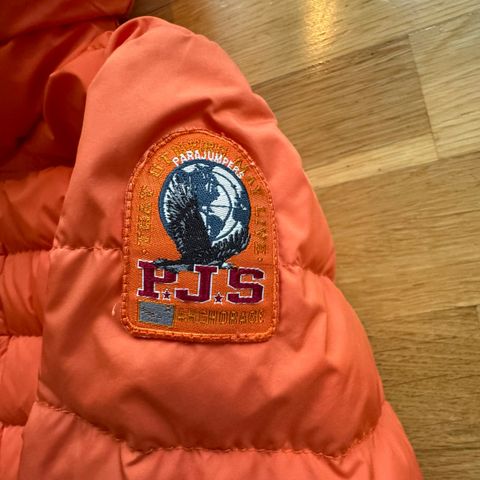 Parajumpers lett dunjakke modell Juliet