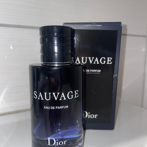 Dior Sauvage Edp 100 ml